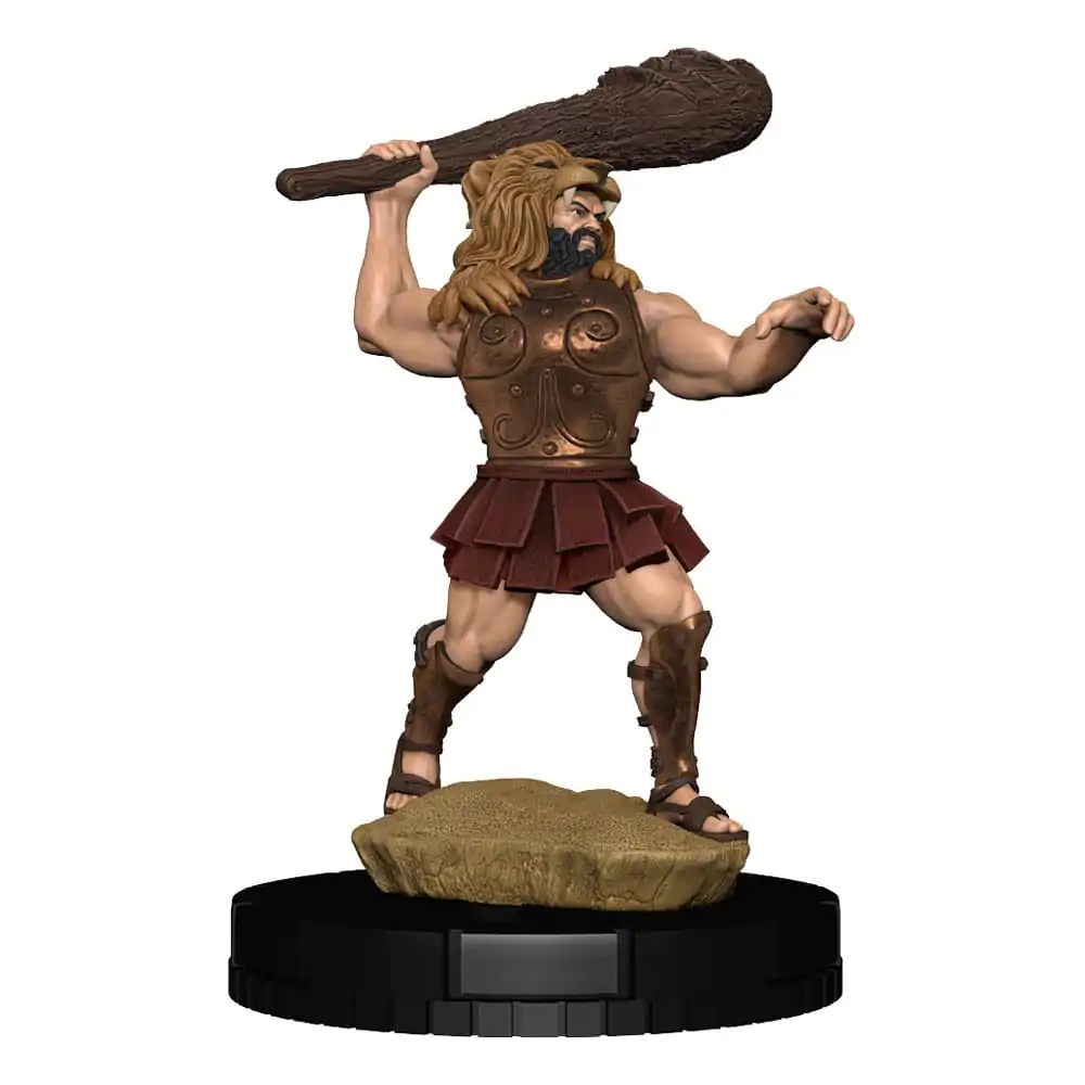 Hercules HeroClix Iconix: Die Heldentaten von Hercules Produktfoto