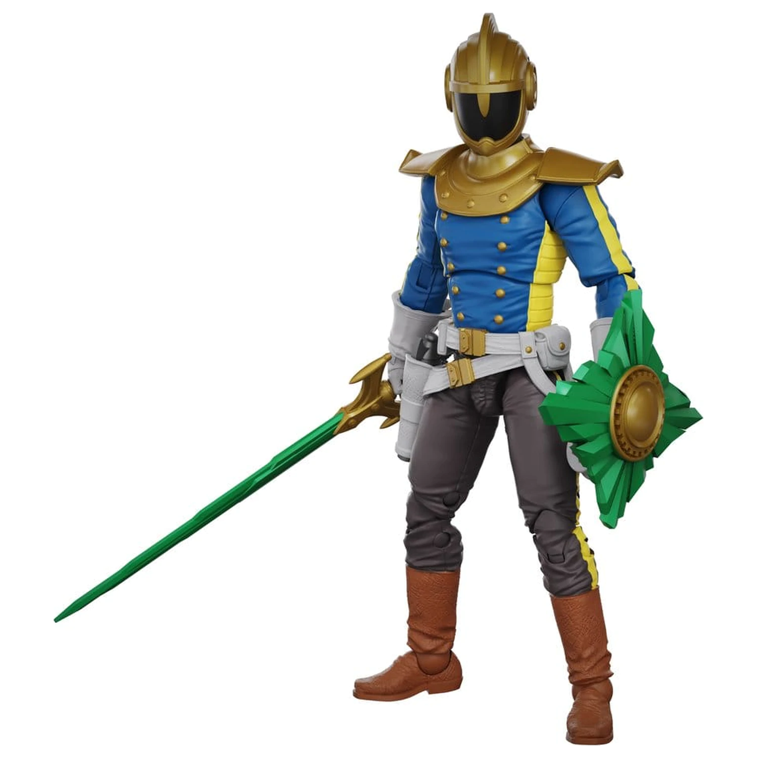 Hero H.A.C.K.S. Core Actionfigur 1/18 Heroes and Villains Wave 1 Jett Steelblade: Stellar Knight of Accord Produktfoto
