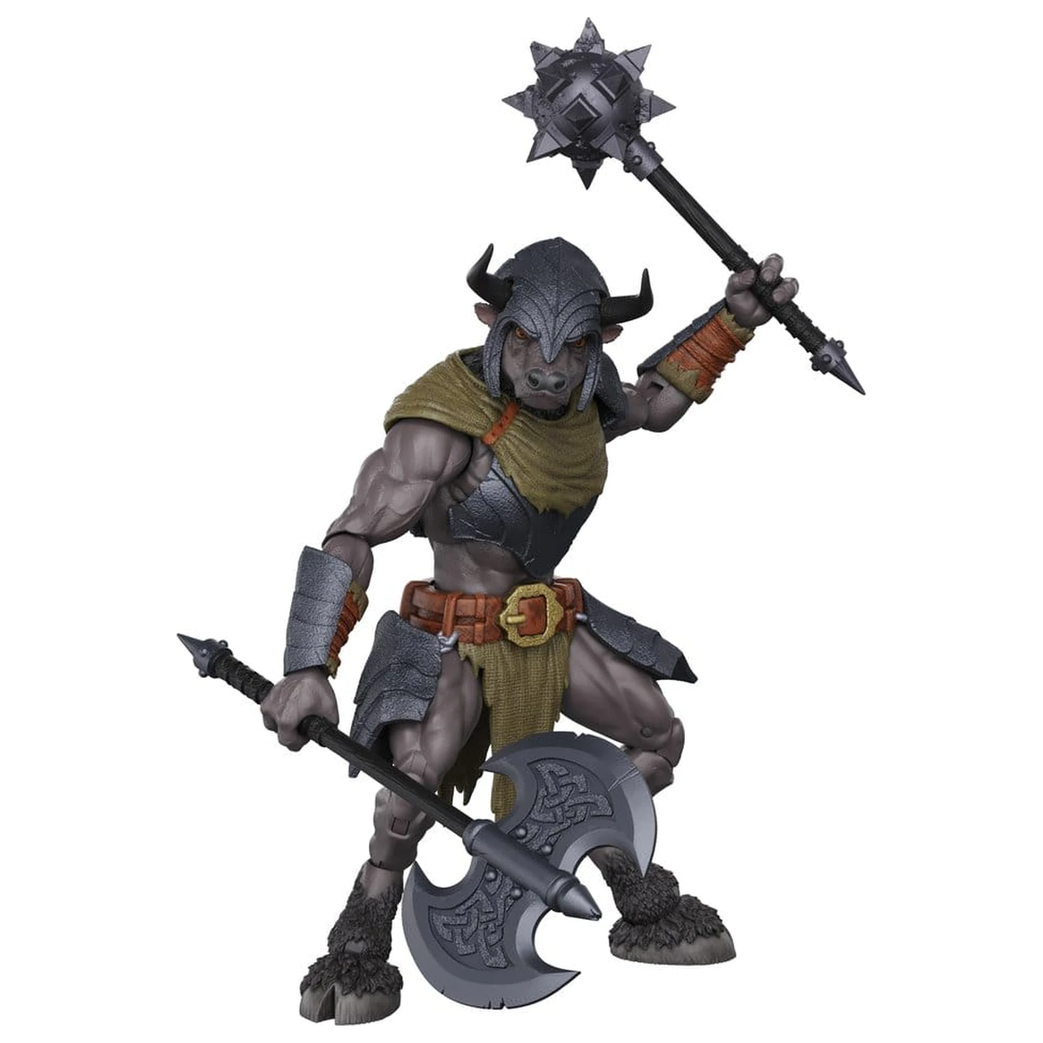 Hero H.A.C.K.S. Core Action Figur 1/18 Heroes and Villains Wave 1 Minos Auroxos: Labyrinthian Krieger Produktfoto