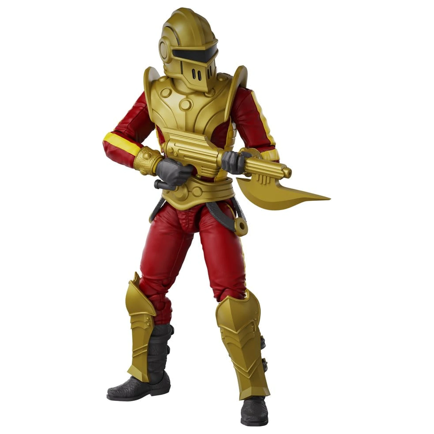 Hero H.A.C.K.S. Core Actionfigur 1/18 Heroes and Villains Wave 1 Stellar Guard: Cosmic Defender of Accord Produktfoto