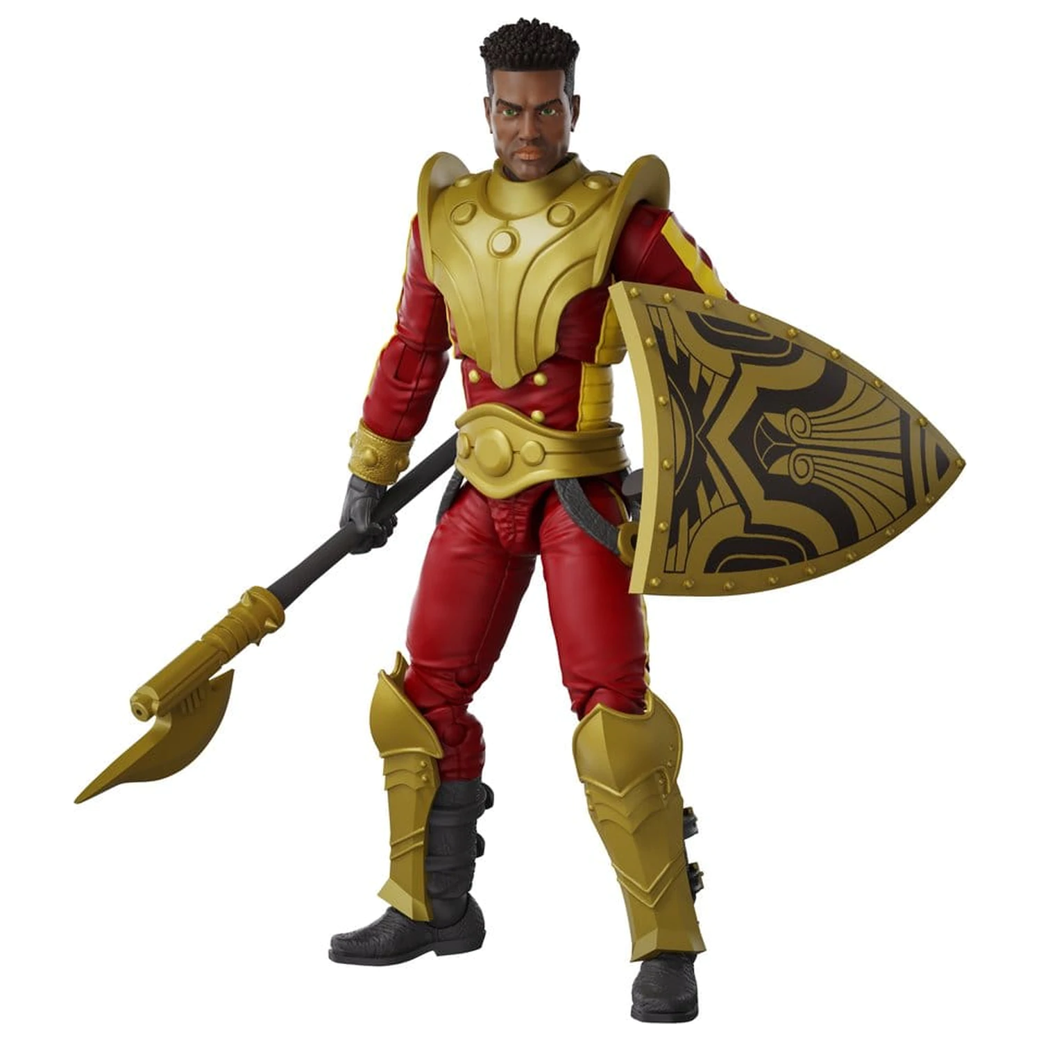 Hero H.A.C.K.S. Core Actionfigur 1/18 Heroes and Villains Wave 1 Stellar Guard: Cosmic Defender of Accord Produktfoto