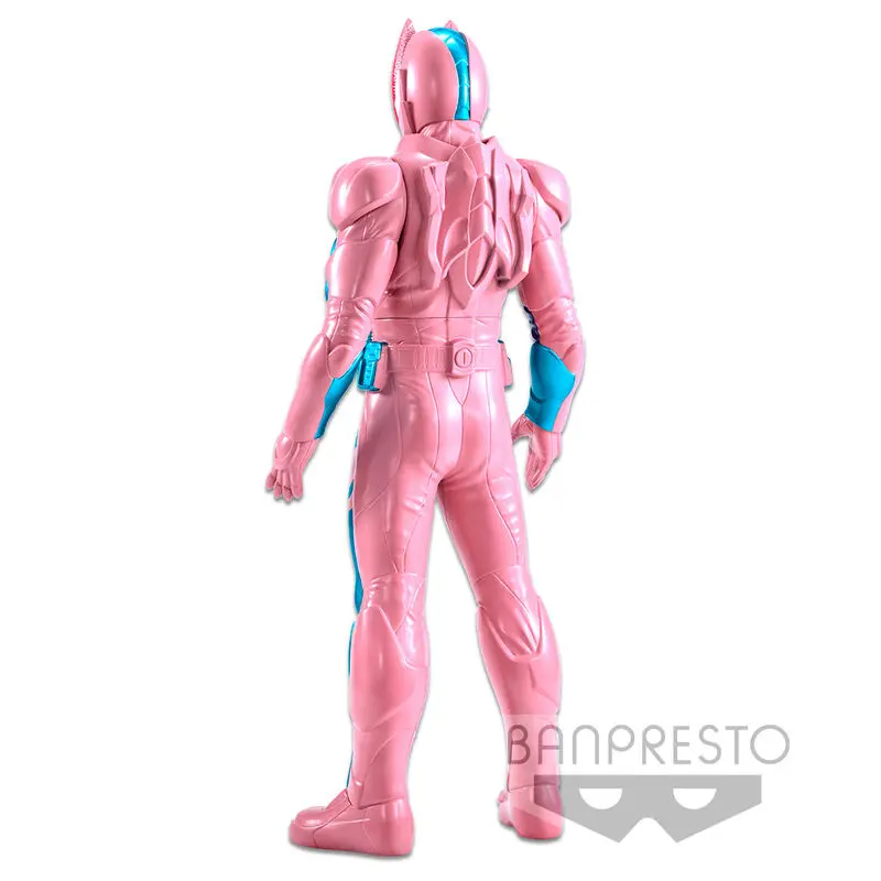 Kamen Rider Revice Soft Vinyl Style Hero's Statue Kamen Rider Revi Rex Genome 26 cm Produktfoto