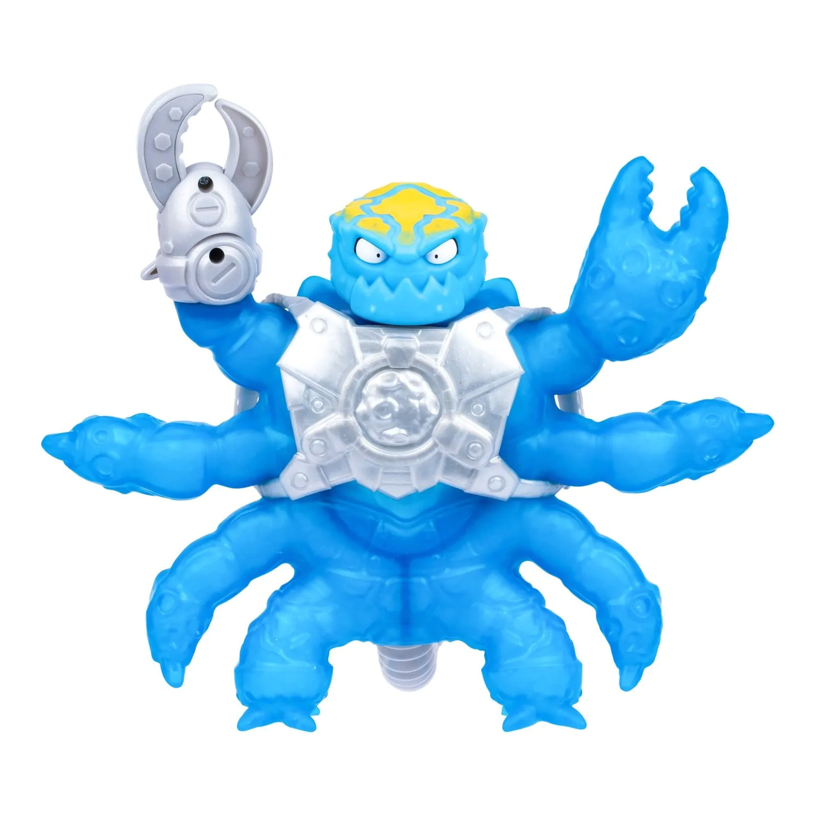 Heroes of Goo Jit Zu Meteor Madness Stretch Figur Battle Scorpion Hydro Sting 22 cm Produktfoto