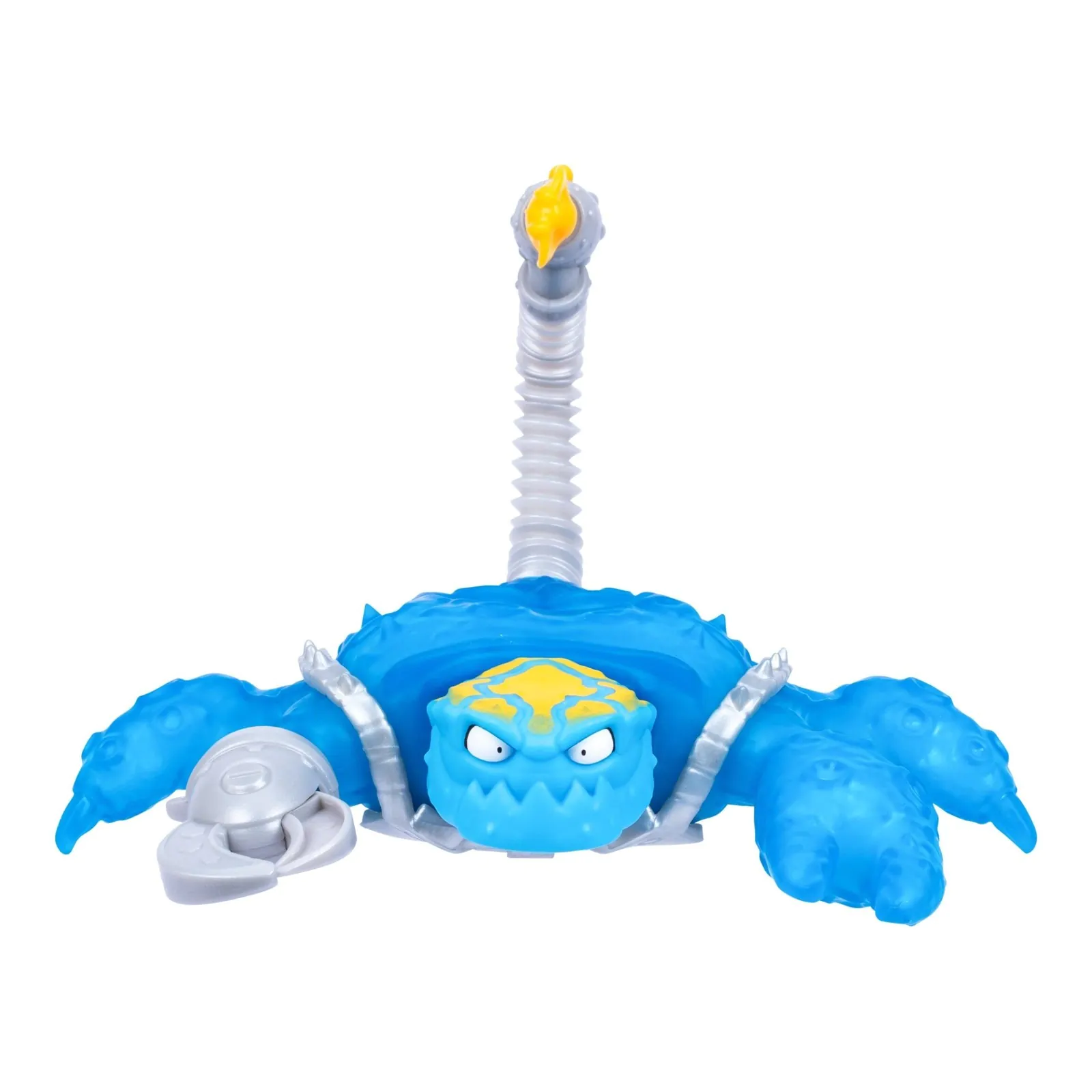 Heroes of Goo Jit Zu Meteor Madness Stretch Figur Battle Scorpion Hydro Sting 22 cm Produktfoto