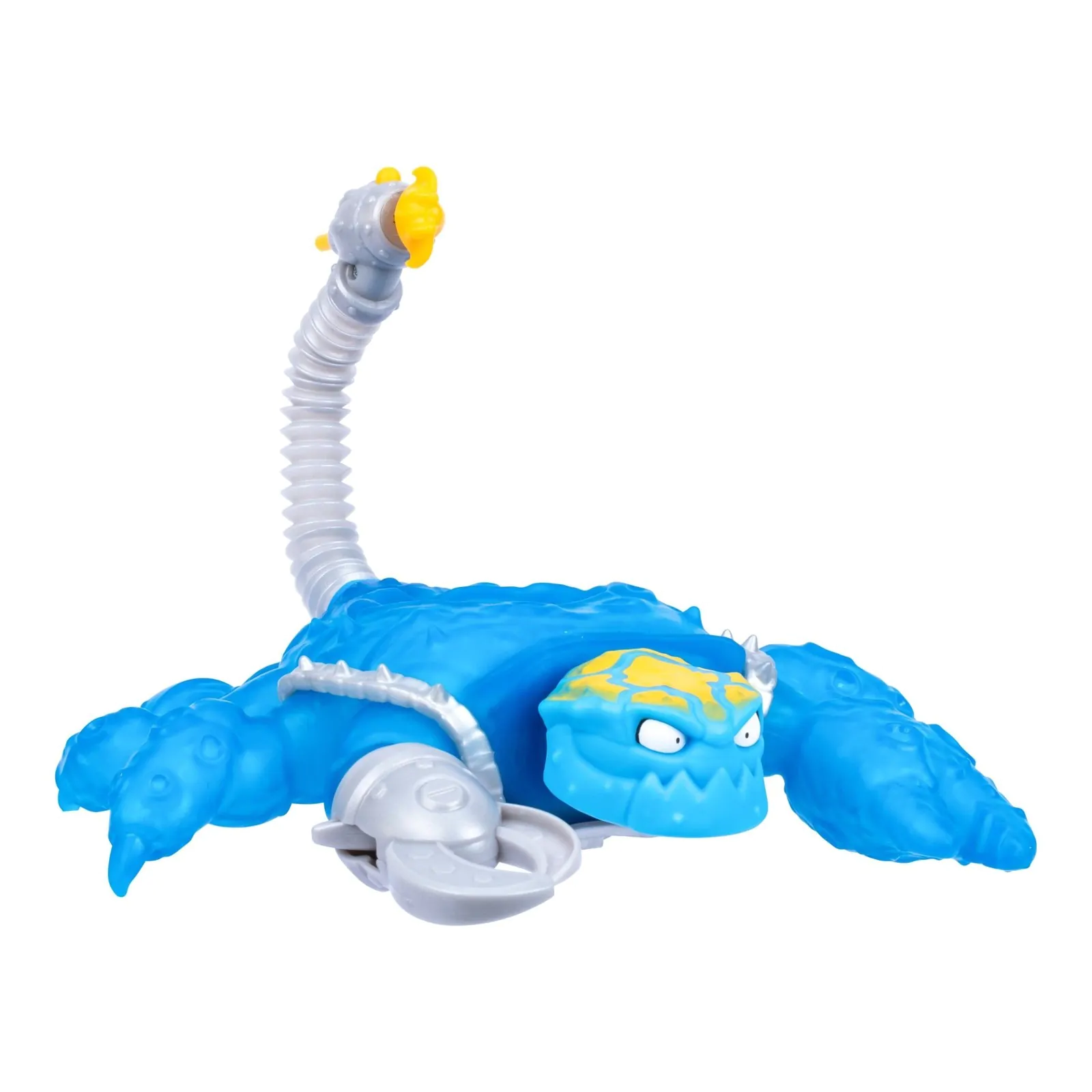Heroes of Goo Jit Zu Meteor Madness Stretch Figur Battle Scorpion Hydro Sting 22 cm Produktfoto