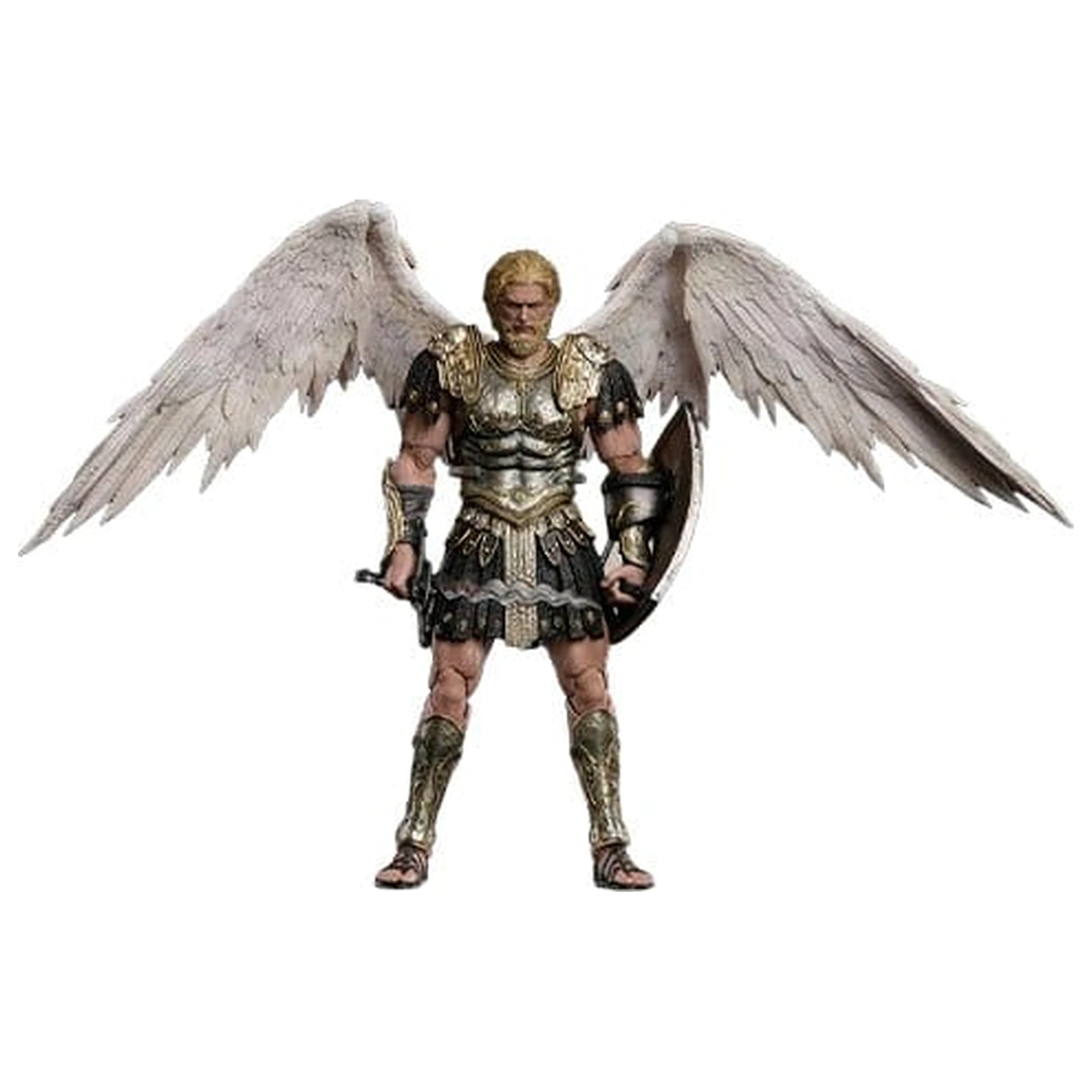 Heroes of Might and Magic III Action Figur 1/12 Archangel (Deluxe Version) 15 cm Produktfoto