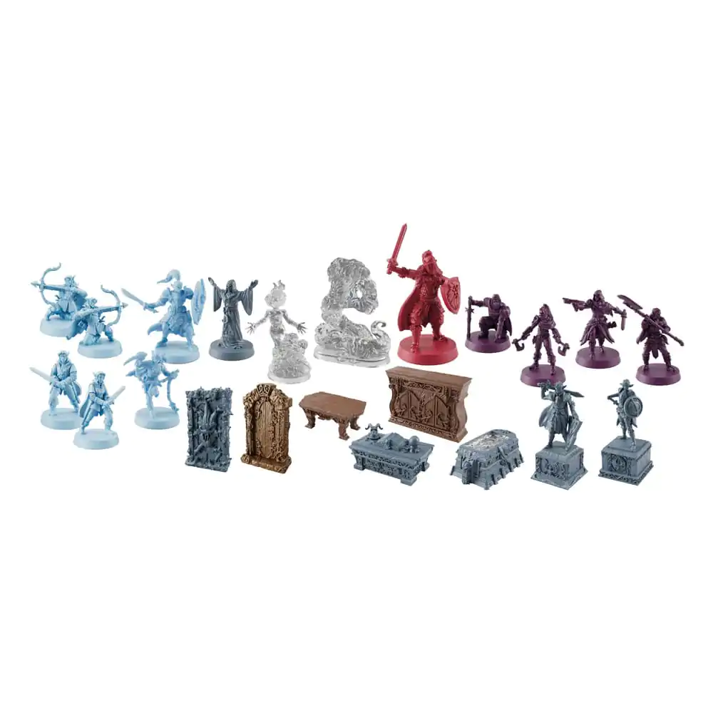 HeroQuest Brettspiel Expansion Der Mond des Schreckens Quest Pack termékfotó