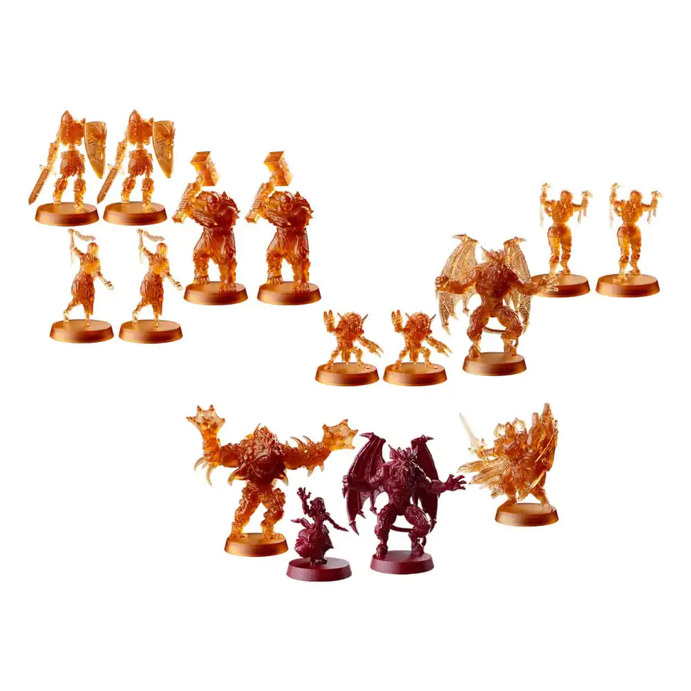 HeroQuest Brettspiel-Erweiterung Die Prophezeiung von Telor Abenteuerpack *Deutsche Version* Produktfoto