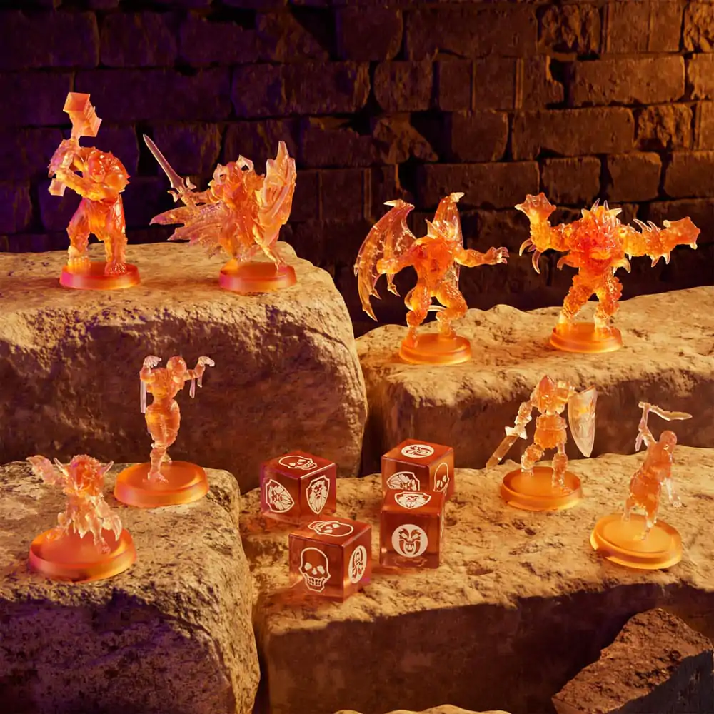HeroQuest Brettspiel-Erweiterung Prophecy of Telor Abenteuerpack *Englische Version* Produktfoto