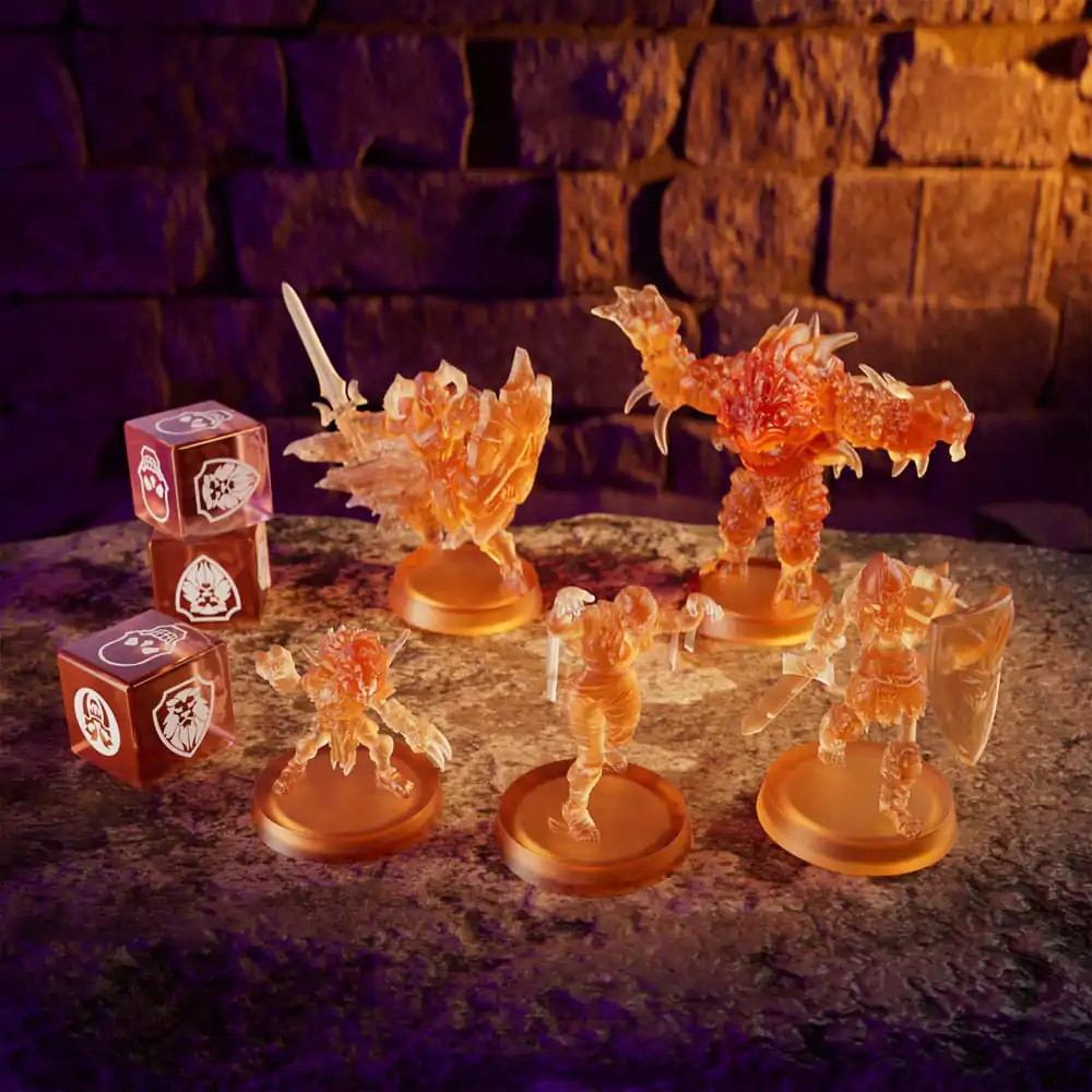 HeroQuest Brettspiel-Erweiterung Prophecy of Telor Abenteuerpack *Englische Version* Produktfoto