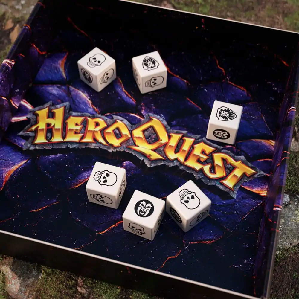 HeroQuest Brettspiel First Light *Englische Version* termékfotó