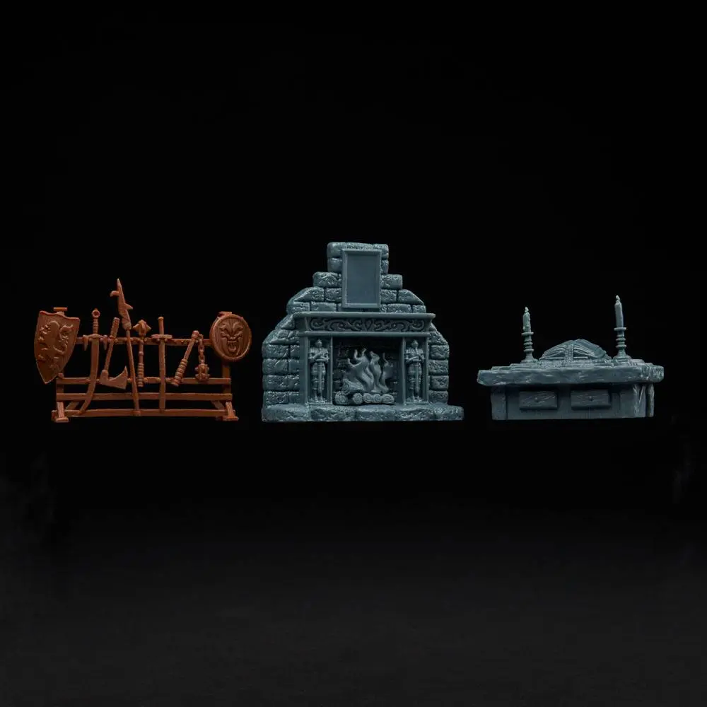 HeroQuest Brettspiel Game System englisch Produktfoto