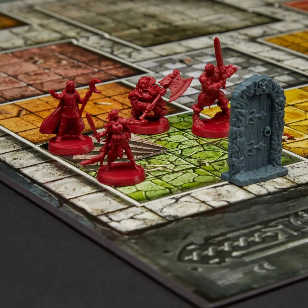 HeroQuest Brettspiel Game System englisch Produktfoto