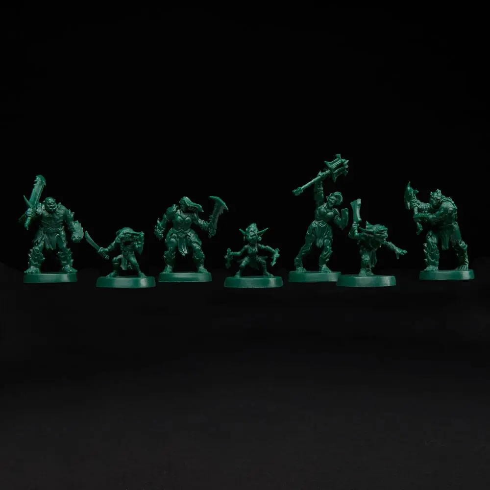 HeroQuest Brettspiel Game System englisch Produktfoto