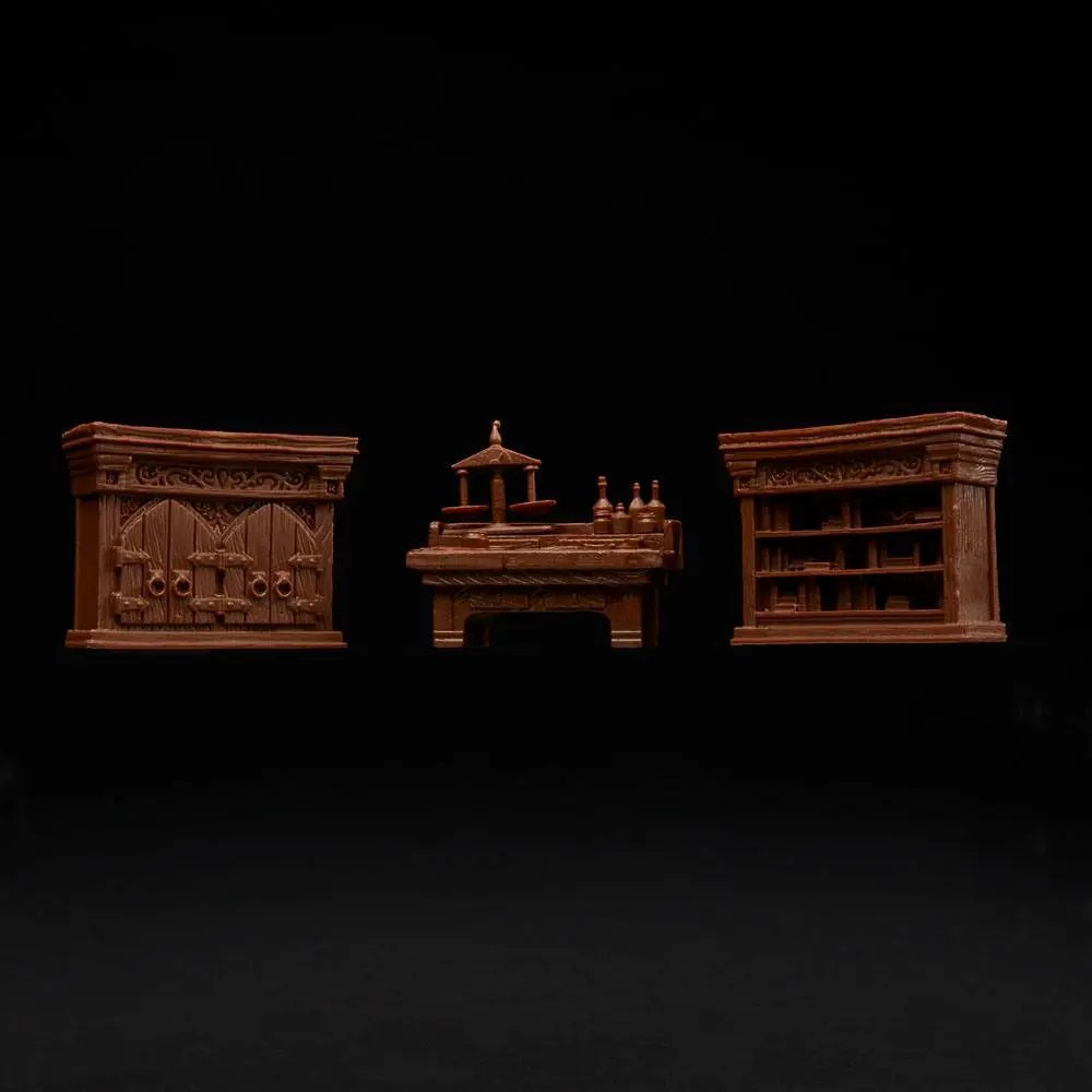 HeroQuest Brettspiel Game System englisch Produktfoto