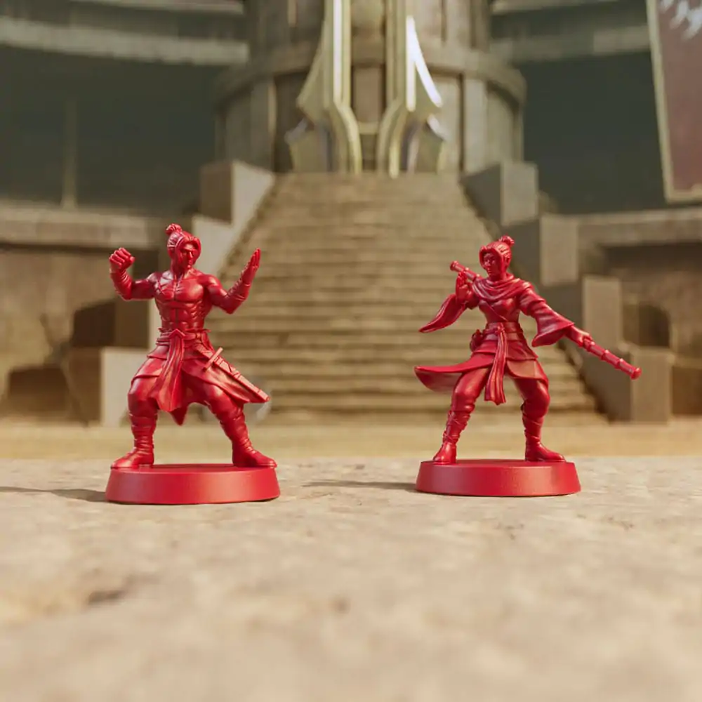 HeroQuest Hero Collection Miniaturen Path of the Wandering Monk *Englische Version* Produktfoto