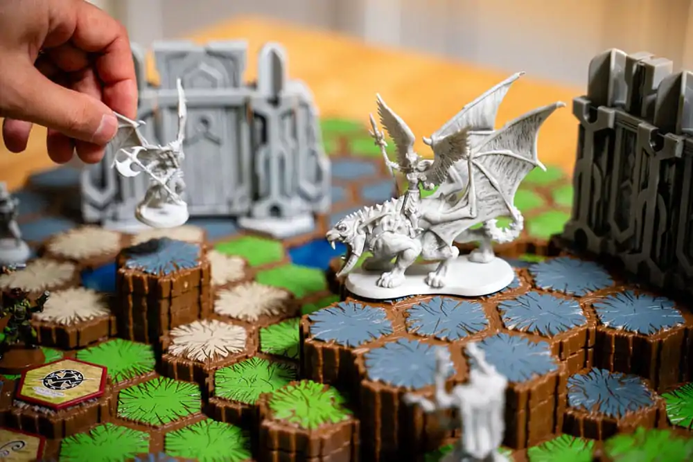 Heroscape Brettspiel Age of Annihilation Master Set *English Version* Produktfoto