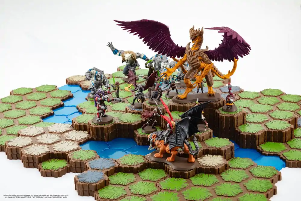 Heroscape Brettspiel Age of Annihilation Master Set *English Version* Produktfoto