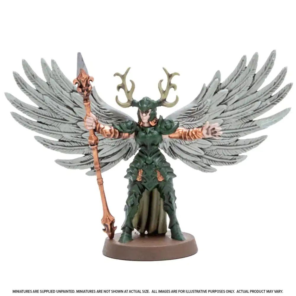 Heroscape Erweiterung Revna's Rebuke: Kyrie Warriors Armee *English Version* Produktfoto
