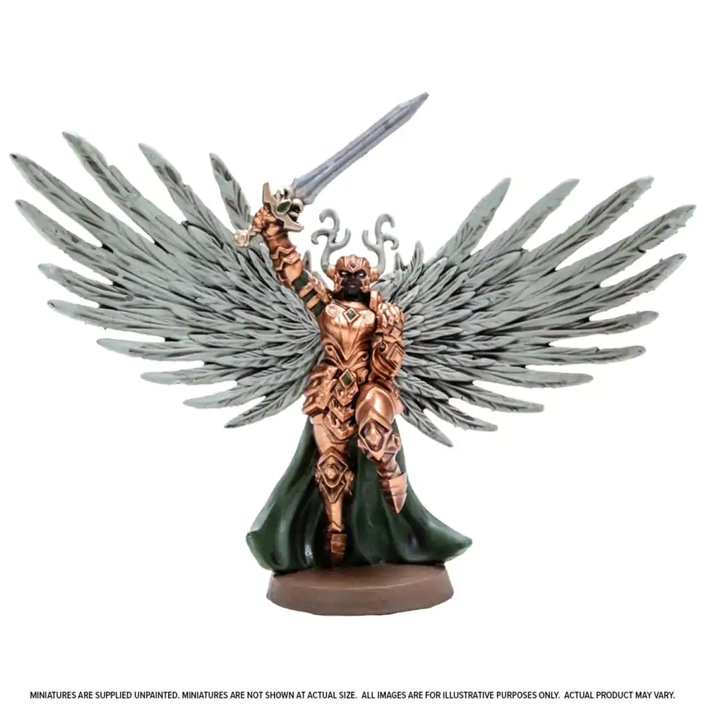 Heroscape Erweiterung Revna's Rebuke: Kyrie Warriors Armee *English Version* Produktfoto