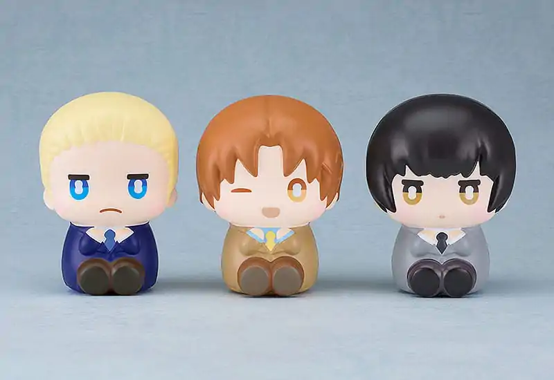 Hetalia World Stars Marshmalloid Anti-Stress-Figur Japan 12 cm Produktfoto