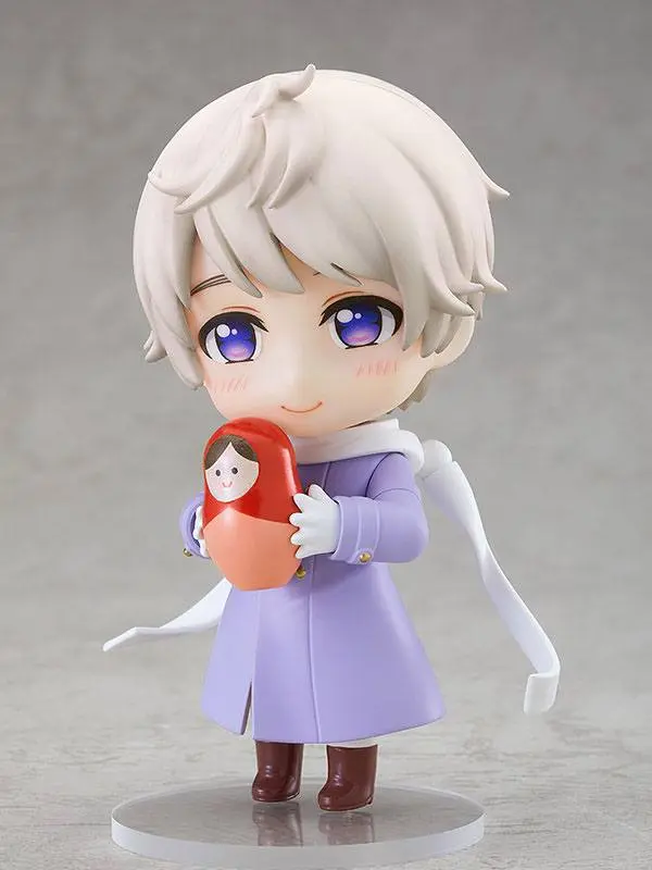 Hetalia World Stars Nendoroid Actionfigur Russia 10 cm Produktfoto