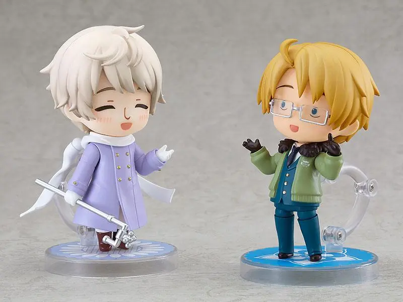 Hetalia World Stars Nendoroid Actionfigur Russia 10 cm Produktfoto