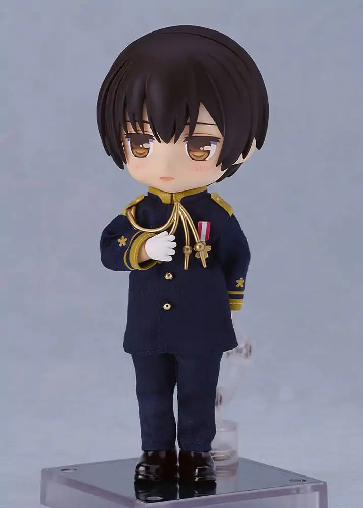 Hetalia World Stars Nendoroid Puppe Actionfigur Japan 14 cm Produktfoto