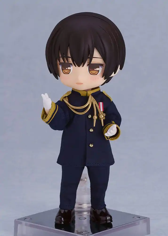 Hetalia World Stars Nendoroid Puppe Actionfigur Japan 14 cm Produktfoto