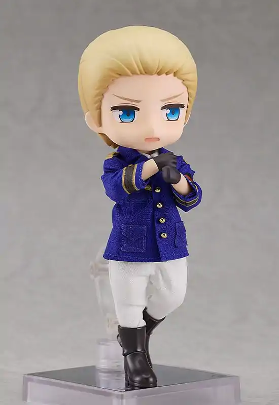 Hetalia World Stars Nendoroid Doll Figur Germany 14 cm termékfotó