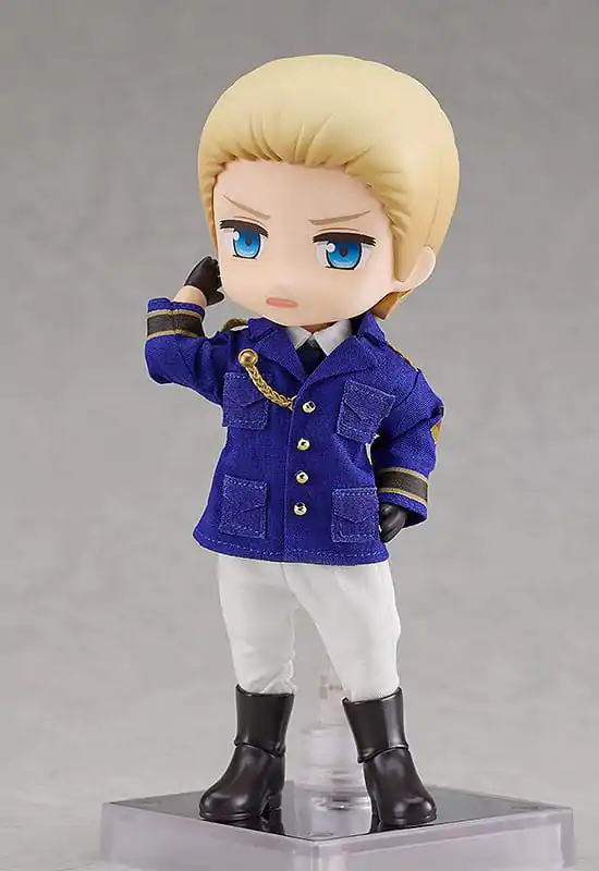 Hetalia World Stars Nendoroid Doll Figur Germany 14 cm termékfotó