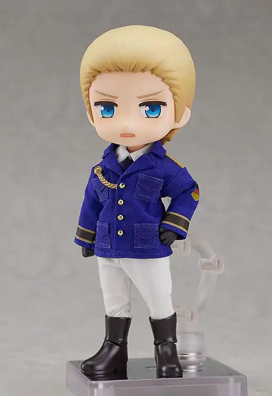 Hetalia World Stars Nendoroid Doll Figur Germany 14 cm termékfotó