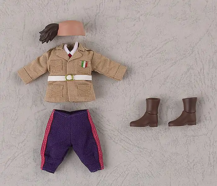 Hetalia World Stars Nendoroid Doll Figur Italy 14 cm termékfotó