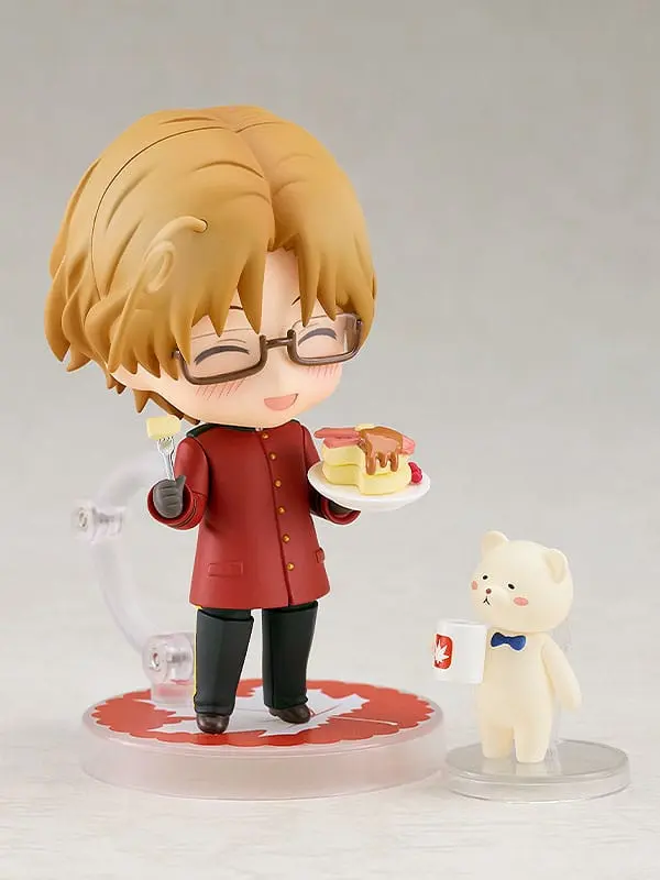 Hetalia World Stars Nendoroid Figur Canada 10 cm Produktfoto