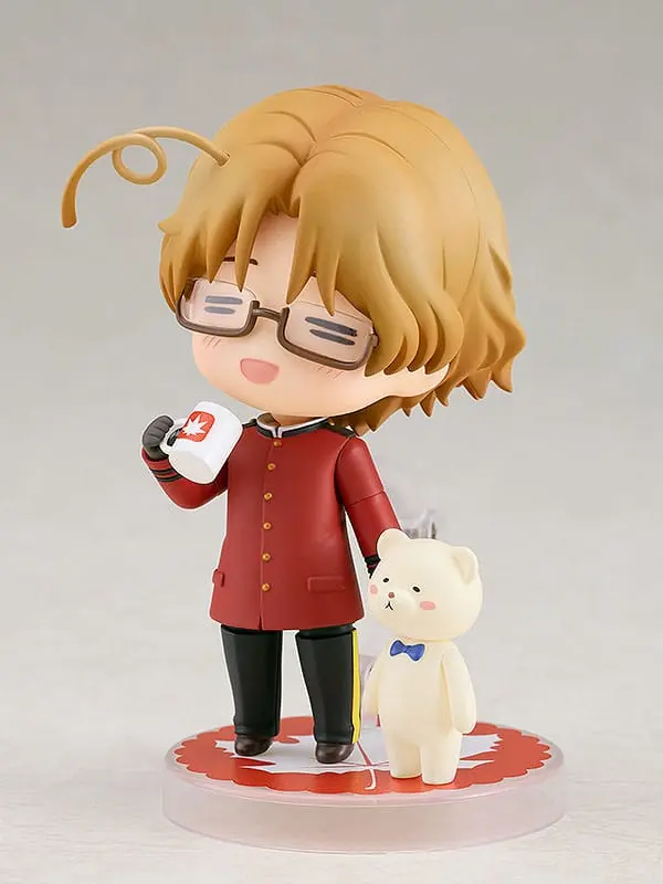 Hetalia World Stars Nendoroid Figur Canada 10 cm Produktfoto
