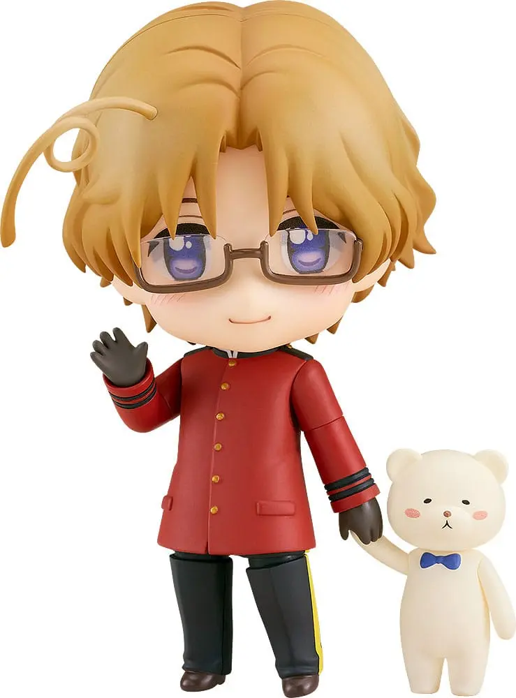 Hetalia World Stars Nendoroid Figur Canada 10 cm Produktfoto