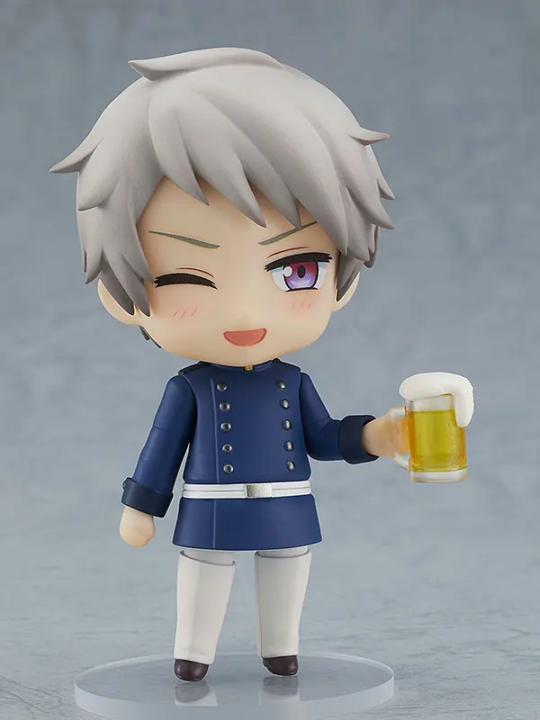 Hetalia World Stars Nendoroid Figur Prussia 10 cm Produktfoto