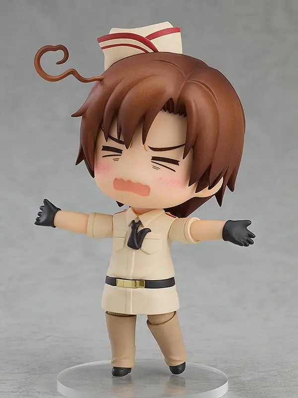 Hetalia World Stars Nendoroid Figur Romano 10 cm termékfotó