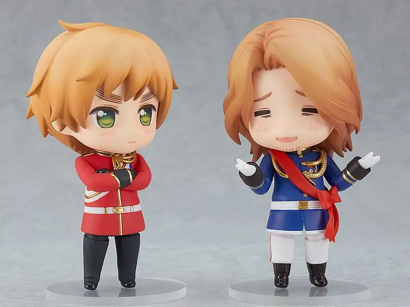 Hetalia World Stars Nendoroid Action Figur France 10 cm Produktfoto