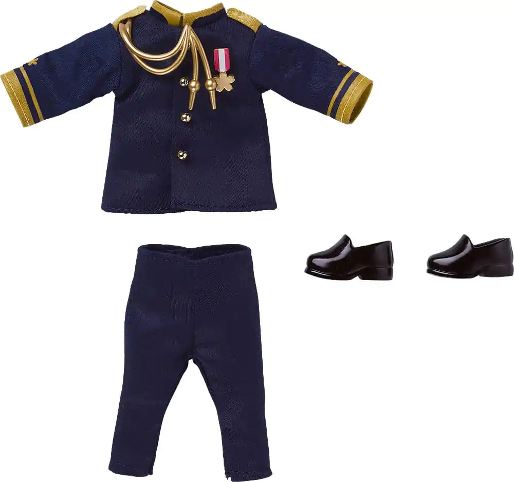 Hetalia World Stars Nendoroid Zubehör for Nendoroid Doll Figuren Outfit Set: Japan Produktfoto