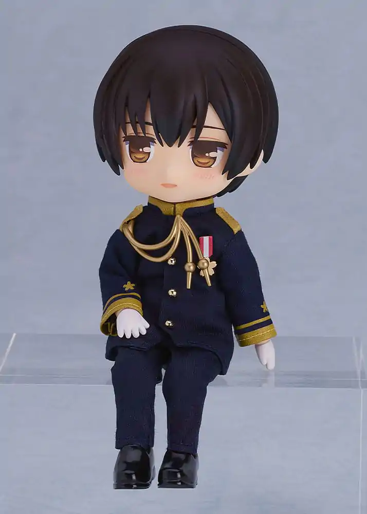 Hetalia World Stars Nendoroid Zubehör for Nendoroid Doll Figuren Outfit Set: Japan Produktfoto
