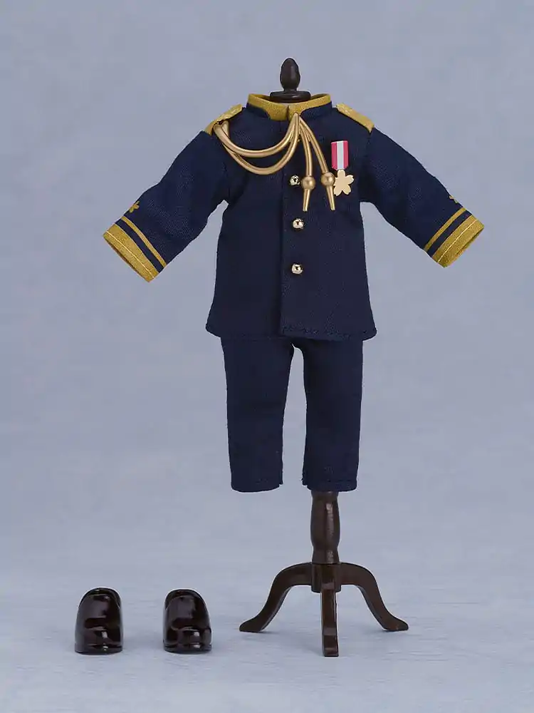 Hetalia World Stars Nendoroid Zubehör for Nendoroid Doll Figuren Outfit Set: Japan Produktfoto