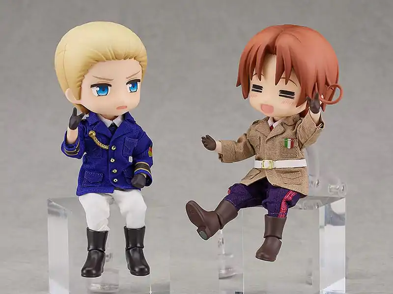 Hetalia World Stars Zubehör-Set für Nendoroid Doll Actionfiguren Outfit Set: Germany Produktfoto