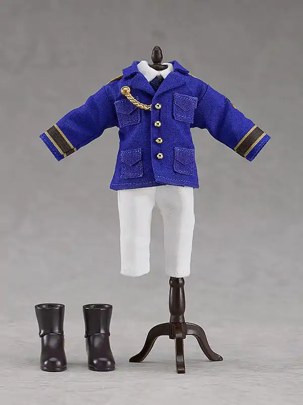 Hetalia World Stars Zubehör-Set für Nendoroid Doll Actionfiguren Outfit Set: Germany Produktfoto