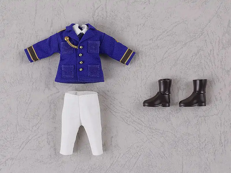 Hetalia World Stars Zubehör-Set für Nendoroid Doll Actionfiguren Outfit Set: Germany Produktfoto