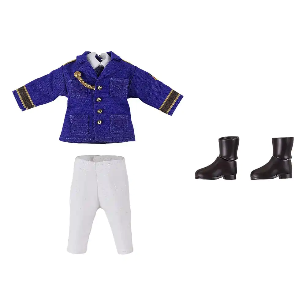 Hetalia World Stars Zubehör-Set für Nendoroid Doll Actionfiguren Outfit Set: Germany Produktfoto