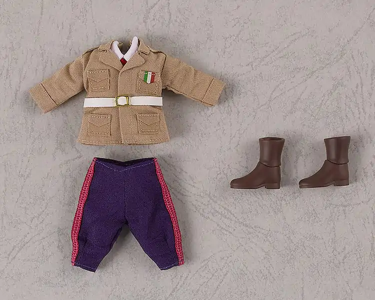 Hetalia World Stars Zubehör-Set für Nendoroid Doll Actionfiguren Outfit Set: Italy Produktfoto