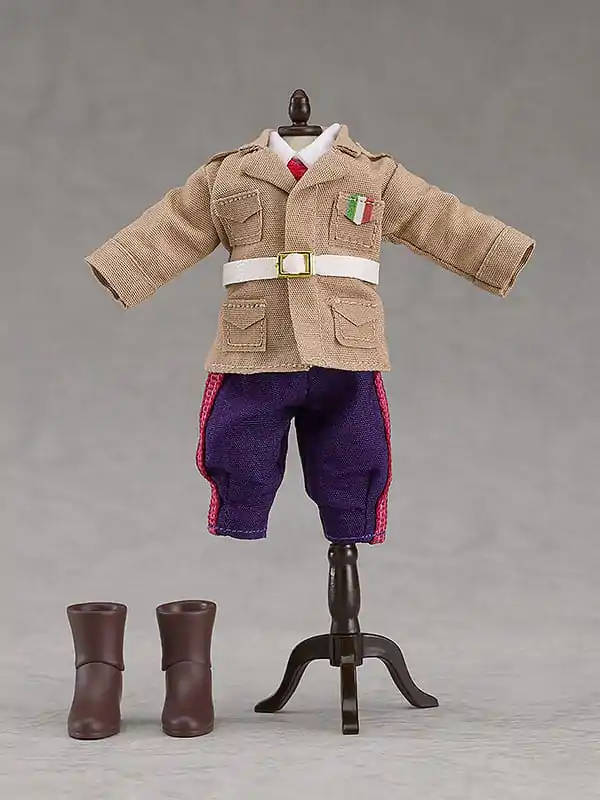 Hetalia World Stars Zubehör-Set für Nendoroid Doll Actionfiguren Outfit Set: Italy Produktfoto