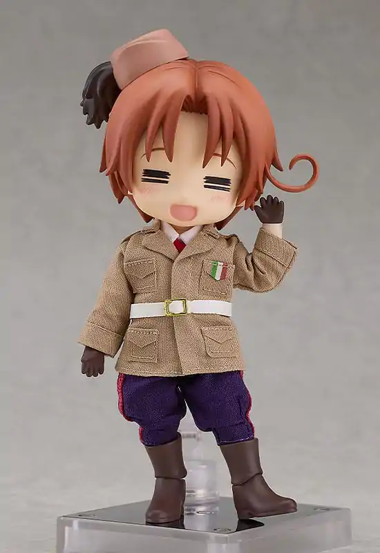 Hetalia World Stars Zubehör-Set für Nendoroid Doll Actionfiguren Outfit Set: Italy Produktfoto