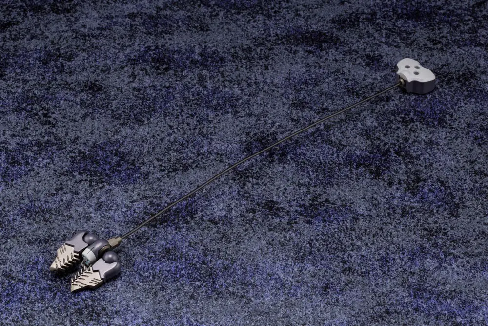 Hexa Gear Plastikmodellbausatz 1/24 Abysscrawler Night Stalkers Ver. Bonus Edition 15 cm Produktfoto